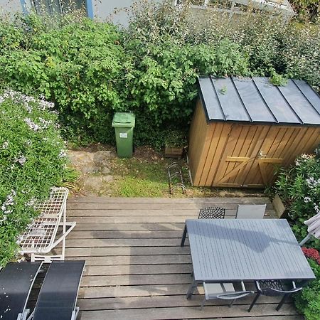 Maison A Quiberon Ngoại thất bức ảnh