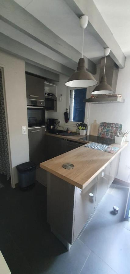 Maison A Quiberon Ngoại thất bức ảnh